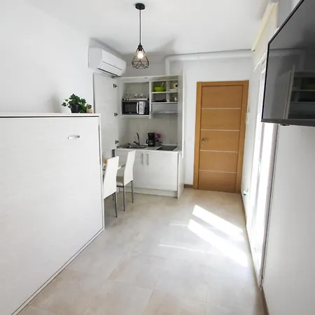 Estudio Nazari Medio At Apartmán *