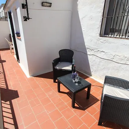 Apartmán Estudio Nazari Medio At