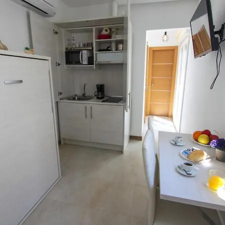 Apartmán Estudio Nazari Medio At