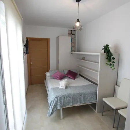 Apartmán Estudio Nazari Medio At