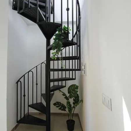 Apartmán Estudio Nazari Medio At Torrox