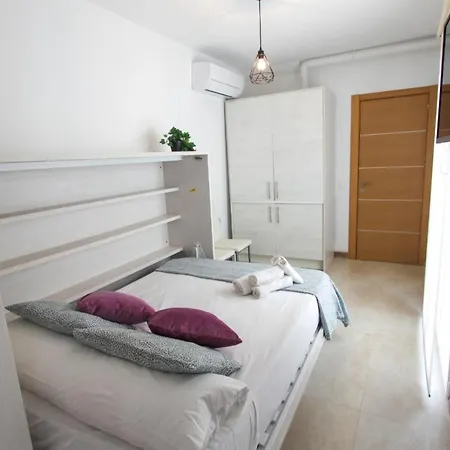 Apartmán Estudio Nazari Medio At