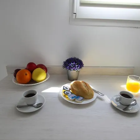 Apartmán Estudio Nazari Medio At *